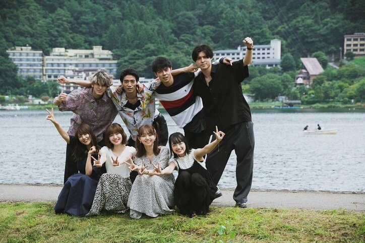 結婚発表したけいまな（江野沢愛美＆北條慶）が出会った『ドラ恋～Kiss On The Bed～』4月3日より一部無料配信