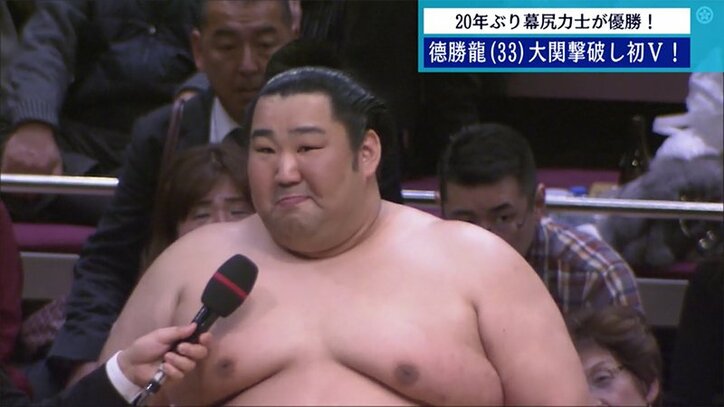 テレ朝・三谷アナもハマる「AbemaTV」の大相撲「力士のキャラクターに魅せられました！」