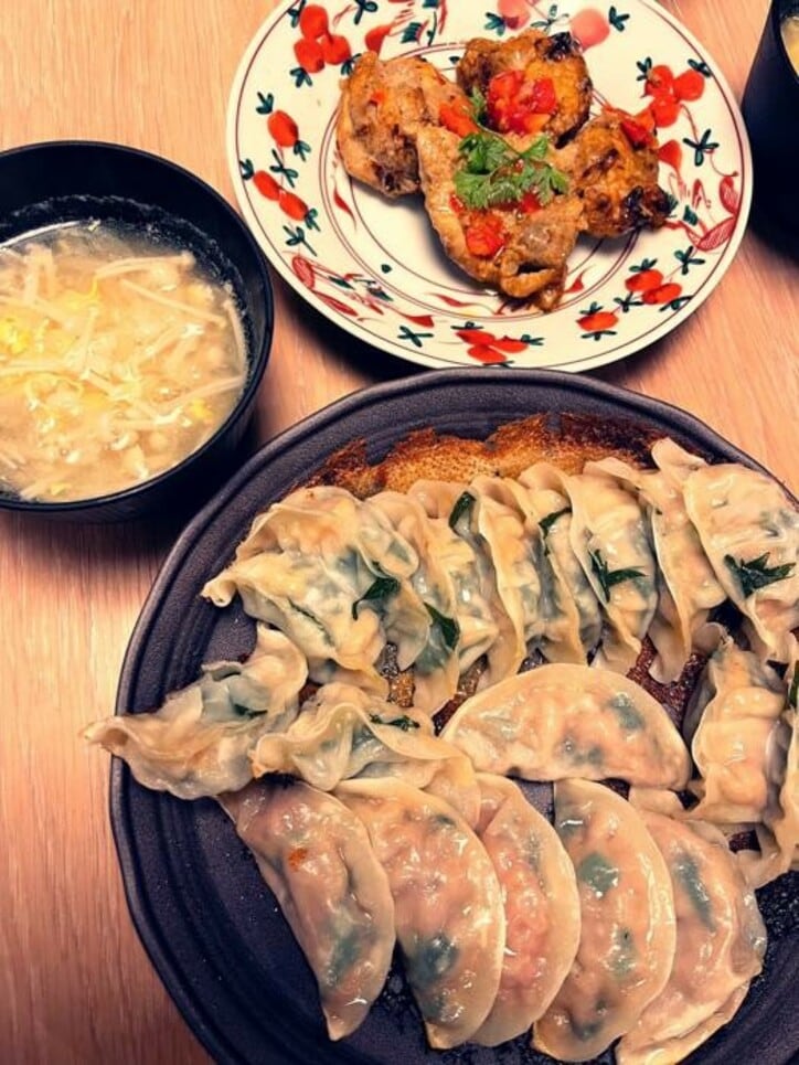 高橋真麻、映えなくても美味しい手料理「パクパクいけます」 