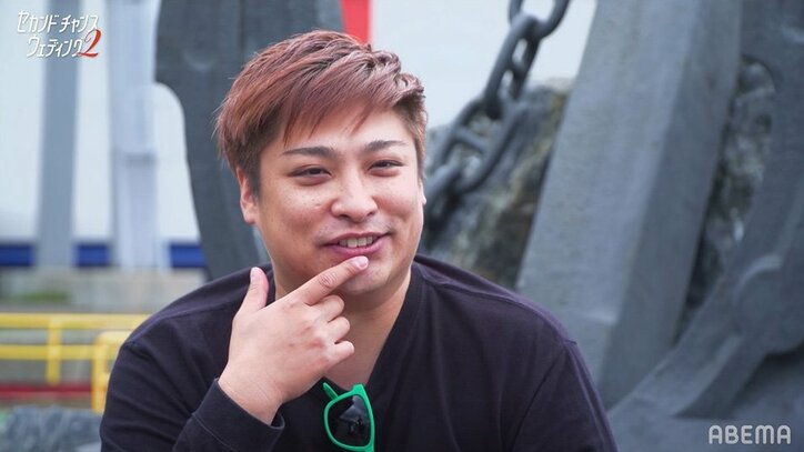 8.6秒バズーカー・はまやねん、マッチングした32歳女性と婚前旅行へ「同棲もすぐしたい」『セカンドチャンスウェディング2』第6話