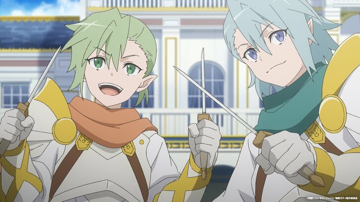 [照片/图片] 莱特他们引诱白之骑士团……动画《无限扭蛋》第8话剧情梗概&先行画面公开 8