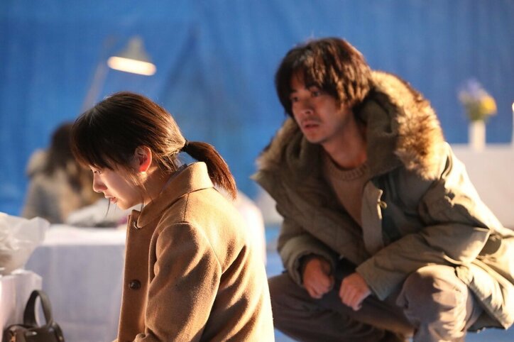 波瑠&成田凌、惹かれ合いながらも別々の人生を選んだ二人の30年を描く『弥生、三月』予告映像解禁