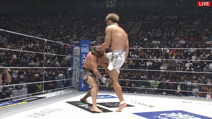 【湘南美容クリニック presents RIZIN.40】結果速報