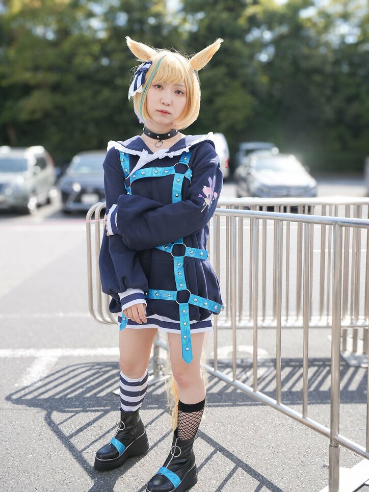 【写真・画像】『ウマ娘 プリティーダービー』リトルココンコスプレ画像　2枚目