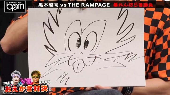 THE RAMPAGE、自慢の肉体美をAbemaTVで披露! ファン大興奮