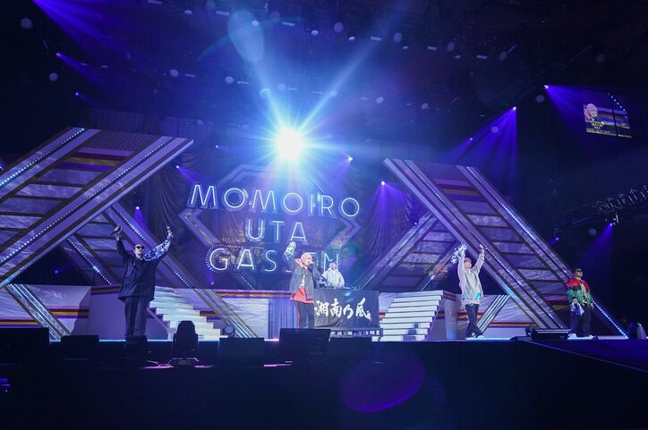 百田夏菜子と鈴木愛理ら“同級生ステージ”に絶賛の声！ももクロが大晦日に50組超の豪華アーティストらと歌の祭典『第6回 ももいろ歌合戦』