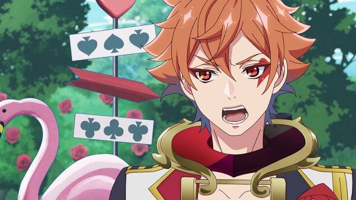 [Photos/Images] A Massive Welcome from Caters! Anime "Disney Twisted-Wonderland" Episode 6 Preview Cuts & Synopsis Released 6th