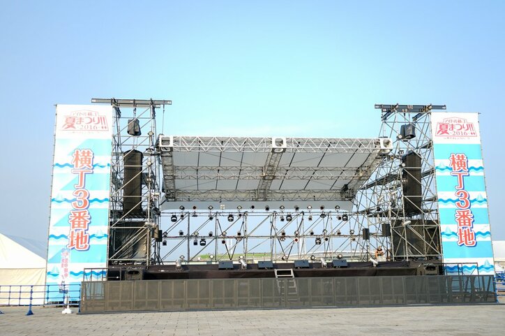 アイドルの夏、開幕！「アイドル横丁夏まつり!!〜2016〜」AbemaTVで生中継