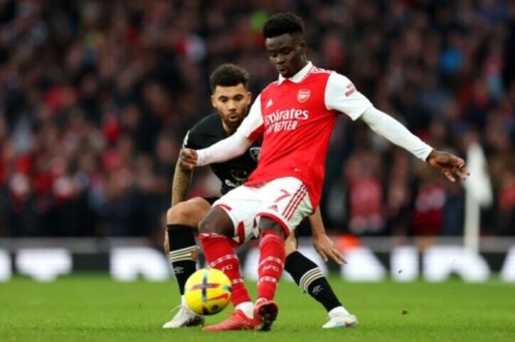 アーセナル、ボーンマス