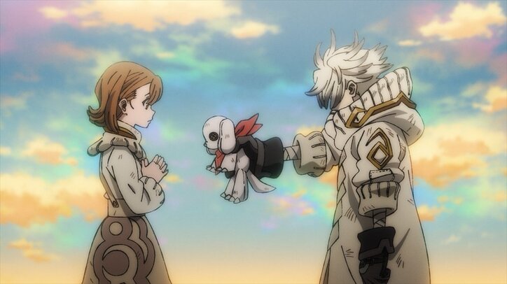 【写真・画像】スラム街の少年ルドが見た信じられない光景とは…アニメ『ガチアクタ』1話あらすじ＆先行カット公開　4枚目