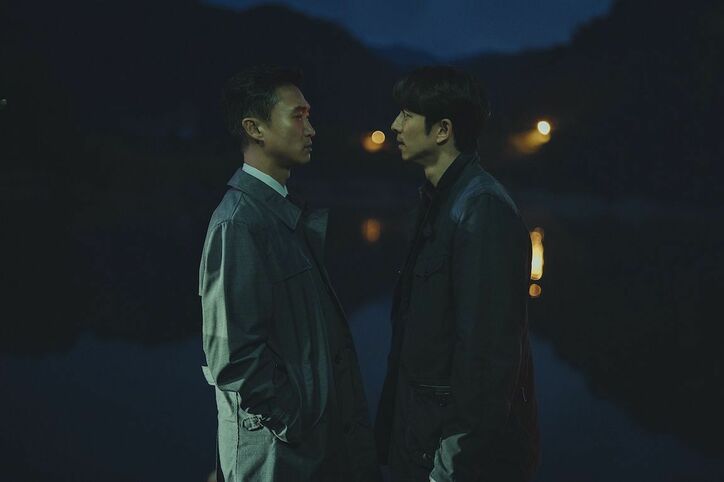 コン・ユ&パク・ボゴム出演、永遠の命を巡る壮絶な戦いを描く『SEOBOK/ソボク』場面写真一挙解禁