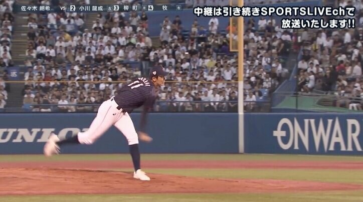 【画像】大船渡・佐々木の投球フォーム連続写真