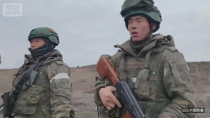【報ステ解説】北朝鮮5万人派兵か…ロシアの狙いは?NATO“限定攻撃”の可能性も