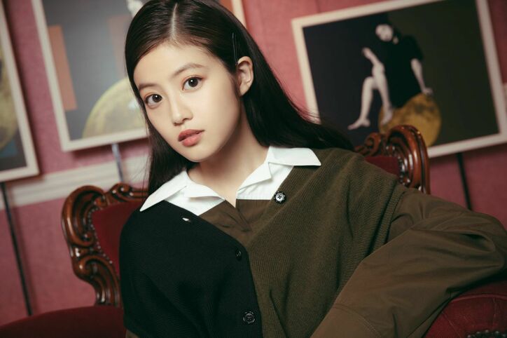 「まるで青春した気持ちに」今田美桜、『月とオオカミちゃん』にゲスト出演