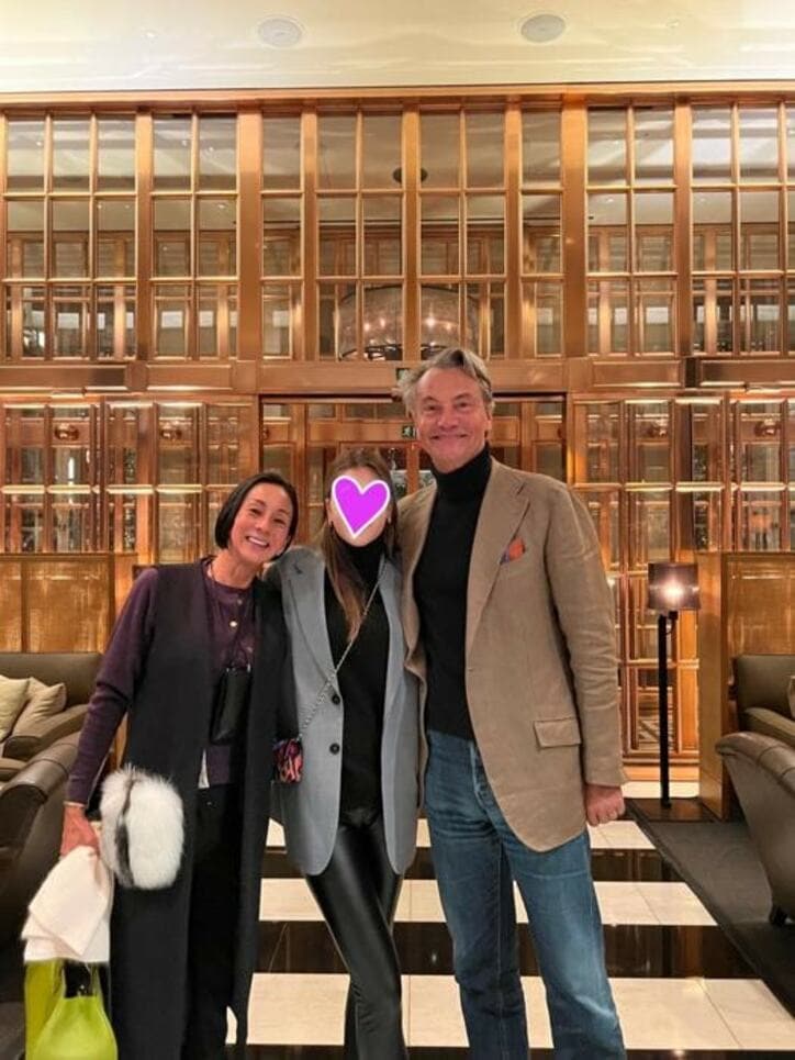  中村江里子、18歳長女が家を離れ夫と大号泣「泣いてもしょうがないってわかっているけれど」 