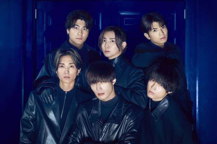 アニメ「ウィンドブレイカー」2期オープニング主題歌　SixTONES