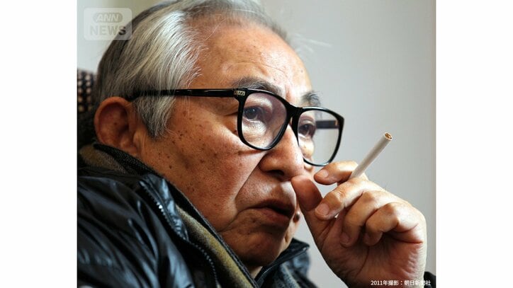 2011年撮影：朝日新聞社