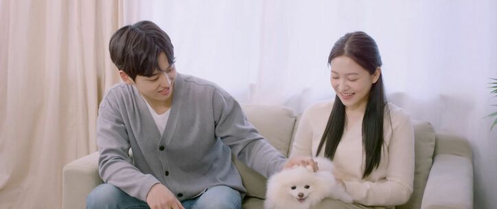 「泣きすぎてヤバい…」衝撃的なラストにSNS上がざわつく…『愛の不時着』プロデューサーによるサイコラブストーリー『ブルーバースデー』