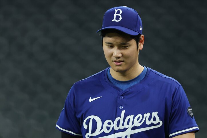 【写真・画像】“投手”大谷翔平　1枚目
