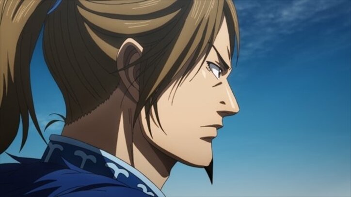 TVアニメ「キングダム」秦国の命運を握る戦いが始まる…！第3話先行カット＆あらすじ公開