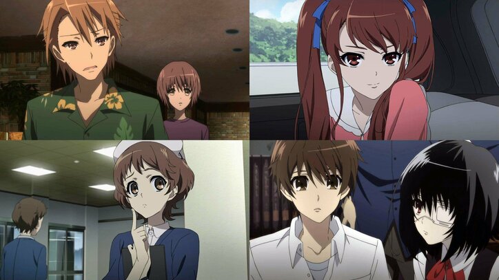 夜見山北中学校の惨劇がABEMAでふたたび…TVアニメ『Another』全12話無料一挙配信