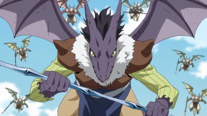 アニメ「転生したらスライムだった件 第2期」人間だった過去を打ち明けるリムル…第33話先行カット＆あらすじ公開