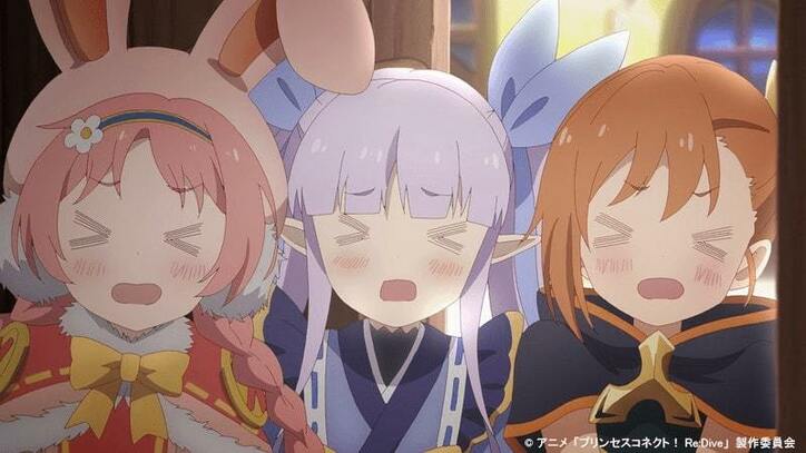 アニメ「プリンセスコネクト！Re:Dive」第3話Web予告＆先行カット解禁！追加キャストも発表