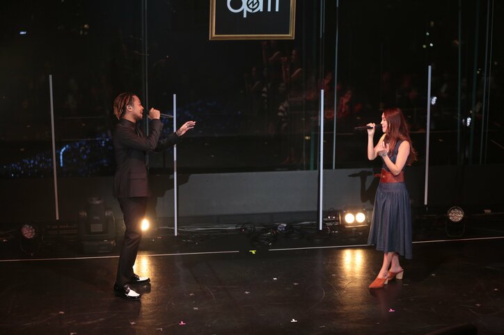 “TAKAHIRO×EXILE THE SECOND”コラボが実現　AbemaTV『BPM』1周年記念ライブで「Choo Choo TRAIN」披露