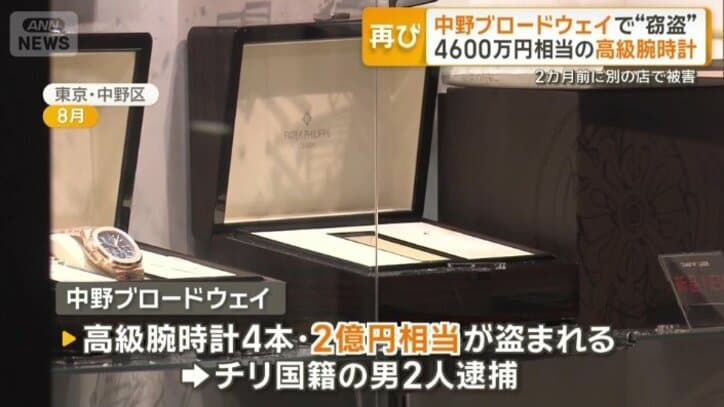 8月にも…