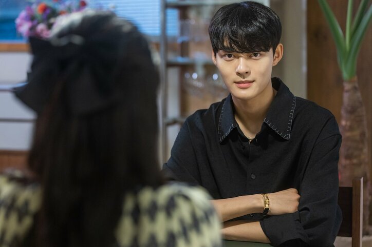 眞栄田郷敦似イケメン高校生と韓国人美少女の甘すぎるデートに「恋が始まる瞬間」の声『ロマンスは、デビュー前に。』#2『ロマンスは、デビュー前に。』#2