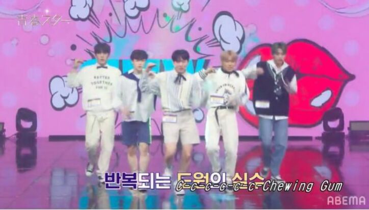 「キレがない」アイドル派5人がNCT DREAMのデビュー曲披露するもダメ出し続々、頭を抱えるプロも『青春スター』