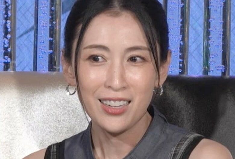 雛形あきこ、「めちゃイケ」メンバーとの現在の関係を赤裸々告白「すごい長い間一緒にいたので」