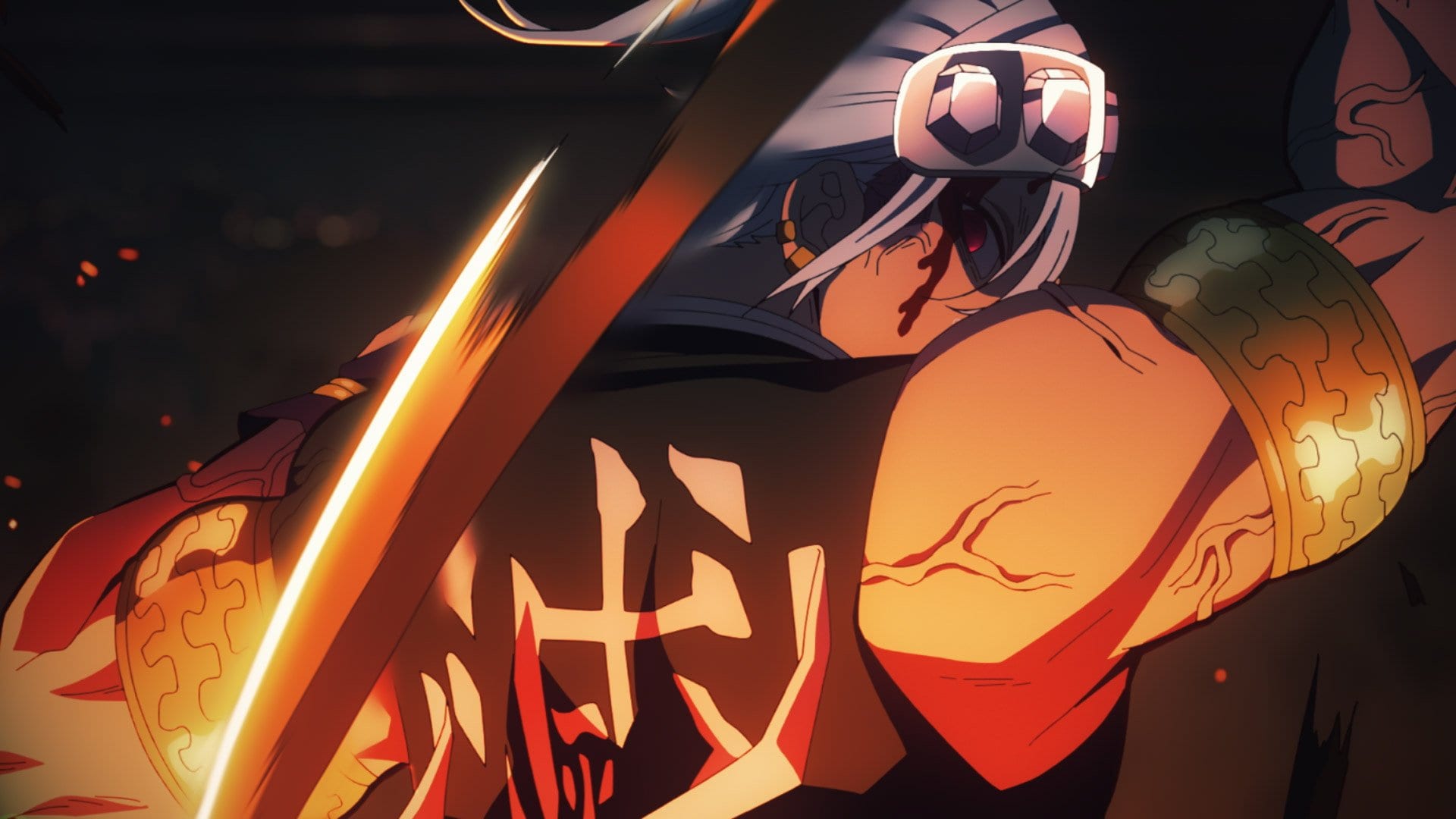 アニメ「『鬼滅の刃』遊郭編」宇髄天元の気迫あふれる背中に「ド派手にカッコイイ」「惚れてまうやろー!」と反響続々 | ニュース | ABEMA ...