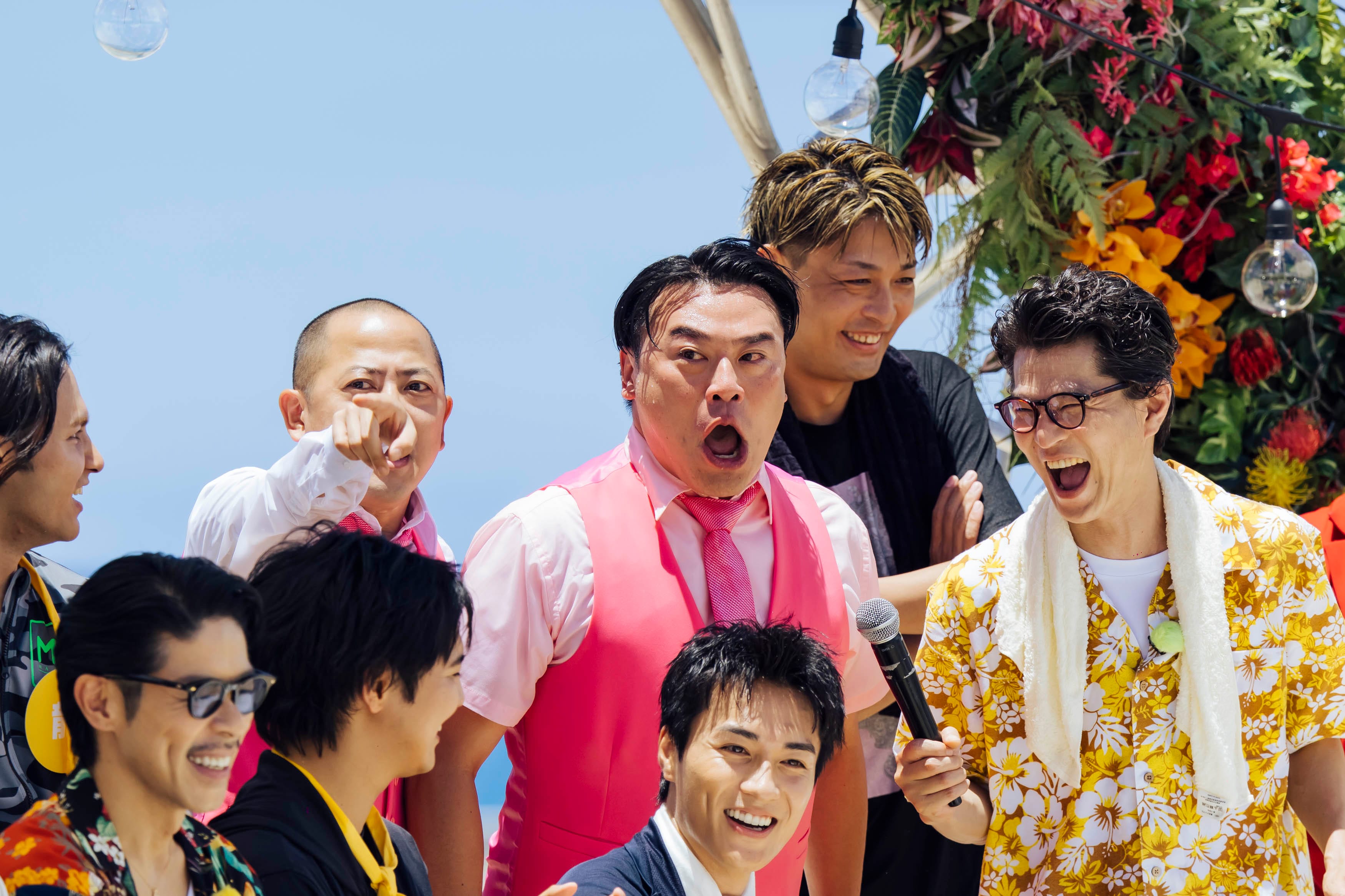 人気芸人、LDHのボーカルオーディションを受けていた「HIROさんと今市