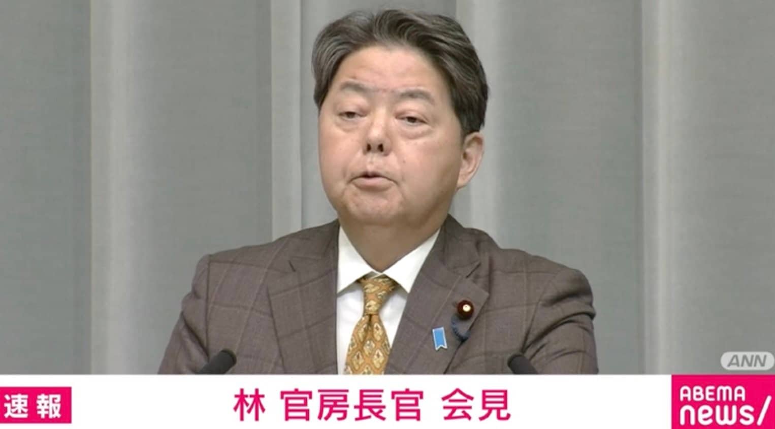 嵐」活動終了に林官房長官「日本文化の魅力を国際的に発信する
