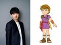 アニメ『ドラえもん』に声優・小林千晃が"勇者テセウス役"で初出演「タイムマシンで過去の自分に教えてあげたい！」
