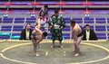 「太もも凄い」期待の17歳力士、“極太”な太ももに驚愕 進化した肉体美と美四股にファン感嘆