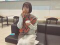 篠田麻里子、シュークリームをぱくっ “少女のよう”な姿に「めっちゃ可愛い」の声届く