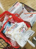 菊地亜美、ベビー用品の大量購入「いろんな種類があって悩みました」