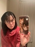 遠野なぎこ、美容意識ゼロだと思う自身の姿を公開「顔がすっかりおばあちゃん」