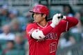 大谷翔平、チーム残留確定後初戦で6戦連続安打マーク サイ・ヤング賞有力候補右腕に1安打2三振、二盗成功もチームは敗れる
