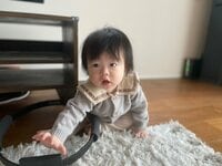 桃『たろの洋服と、昼寝の話』