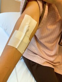 渡辺美奈代『初めて・・・』