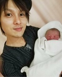 杉浦太陽『我が弟、第二子おめでとう!』