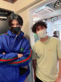 アレクサンダー『いい感じじゃない?』