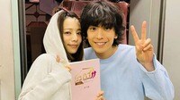 桜井ユキ（34）＆黒羽麻璃央（28）が結婚発表