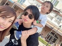 アレクサンダー『おー 七夕のグリーティング❤️』