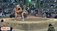 【映像】幕下イケメン力士の鍛え抜かれた肉体美