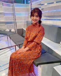 「待ってましたぁ～！」「楽しみじゃああ」テレビ朝日・並木万里菜アナのInstagram開設＆初投稿に喜びの声