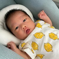 しょうくん『一ヶ月健診は雨』